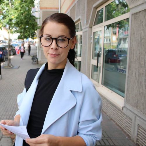 Bild på Josefin Wallin